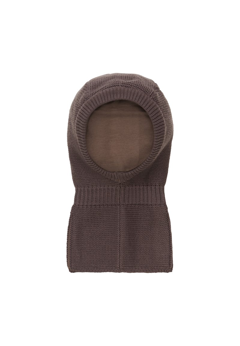 Color Kids Kopftuch - raisin