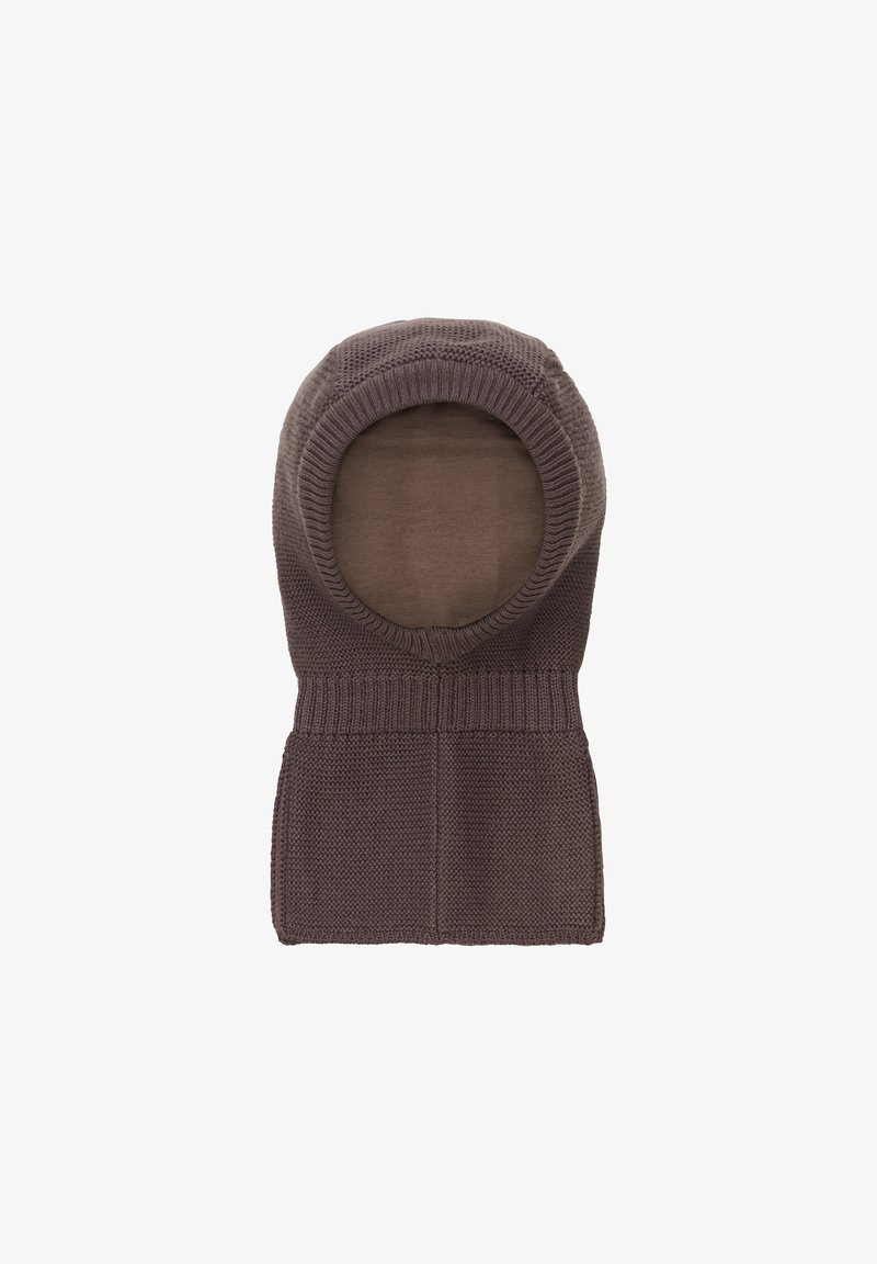 Color Kids huvudkläde - raisin