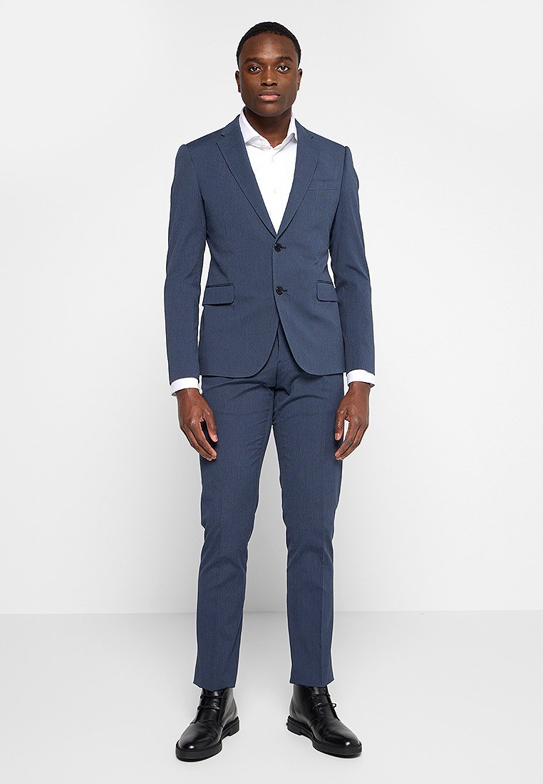 Emporio Armani Kostuum blauw