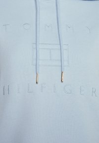 Tommy Hilfiger Felpa con cappuccio - light blue