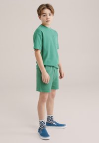 WE Fashion - RIDGE - T-shirt basic Miniatura obrazu 1