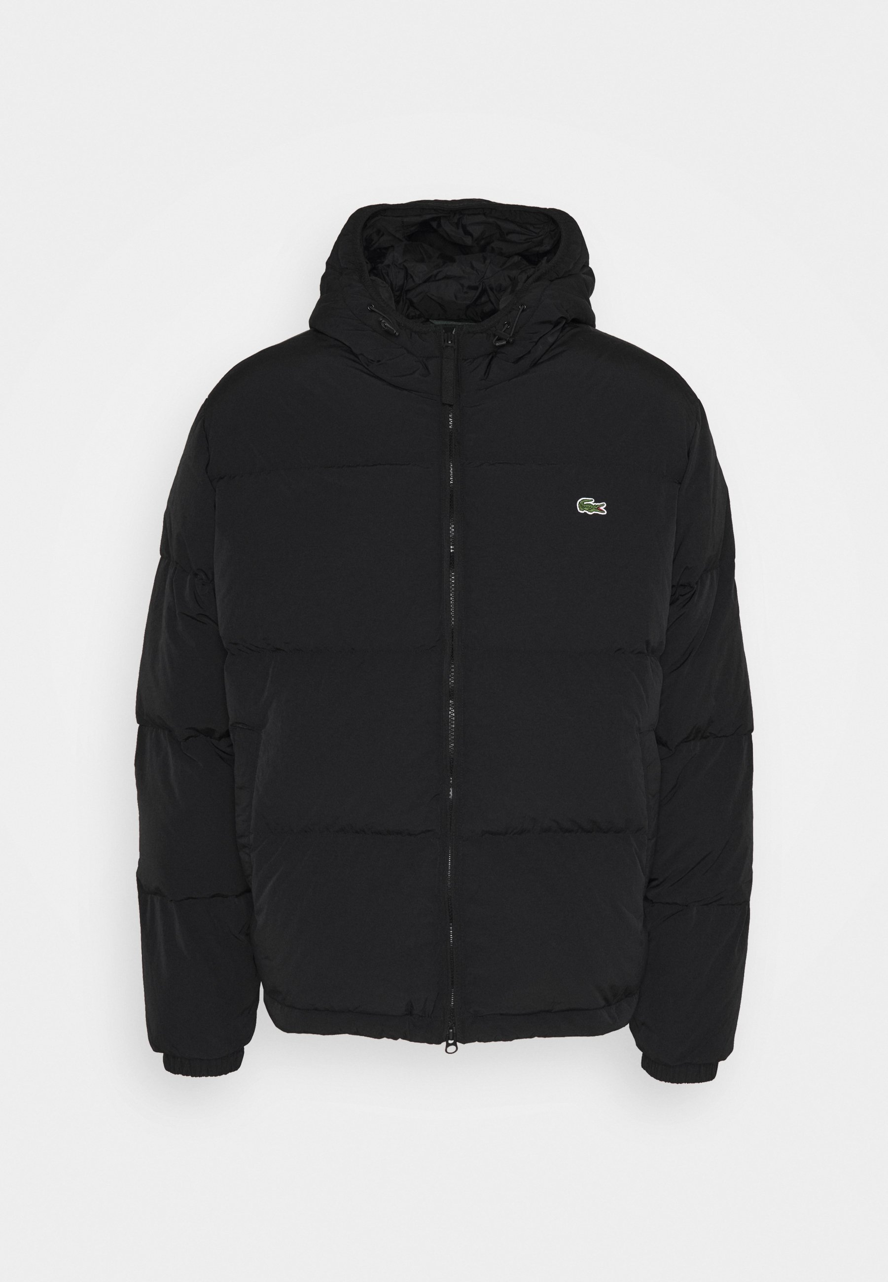 Lacoste Doudoune - black/noir - ZALANDO.FR