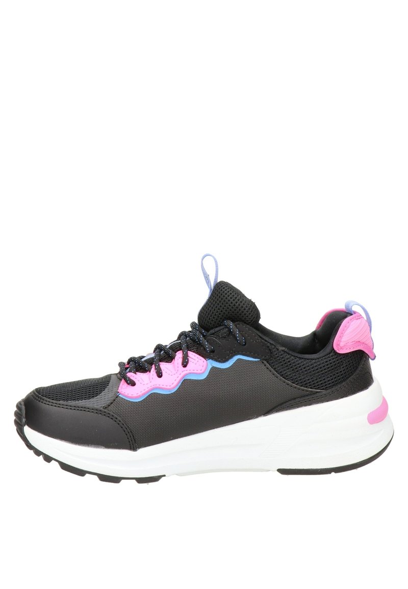 Damen Sneaker low | Skechers GLOBAL JOGGER DAMES Sneaker low zwart/schwarz - SA70190 Damen Sneaker low | Skechers GLOBAL JOGGER DAMES Sneaker low zwart/schwarz - SA70190