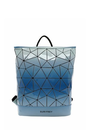 JESSY-LU FINISH - Rucksack - blue finish