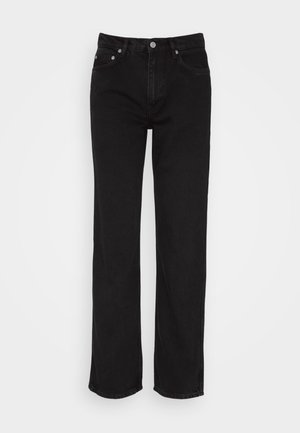 Straight leg jeans - grey