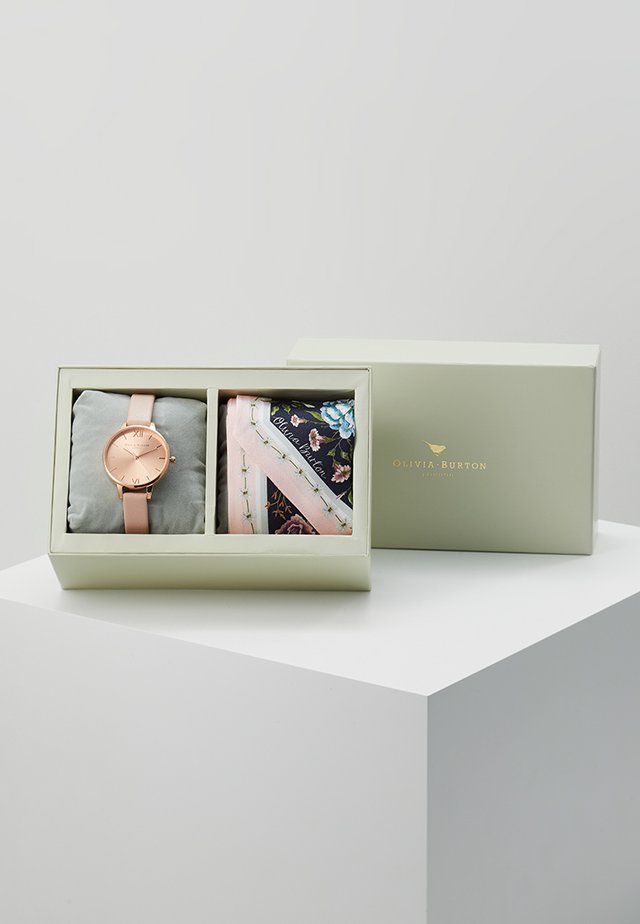 SUNRAY DIAL SET - Uhr - dusty pink