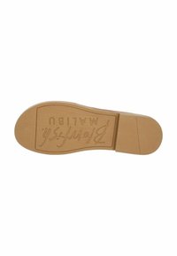 Blowfish Malibu Muiltjes - gold space cadet