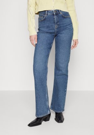 Selected Jean boyfriend - blue denim