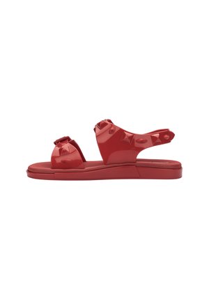SPIKES - Sandales - red