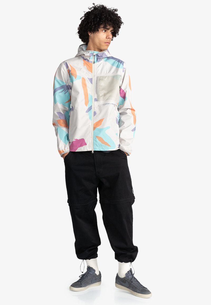 Element Lichte jas wit