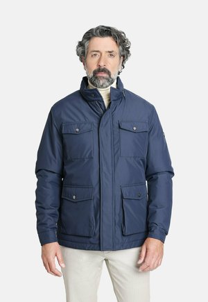 Chaqueta de entretiempo - marino