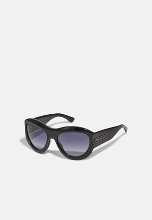 UNISEX - Lunettes de soleil - black