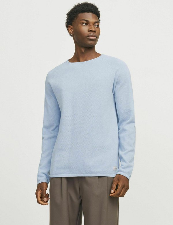 EHILL CREW NECK NOOS - Strickpullover