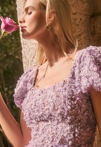 Lipsy Rochie cocktail/Rochie petrecere - purple lilac