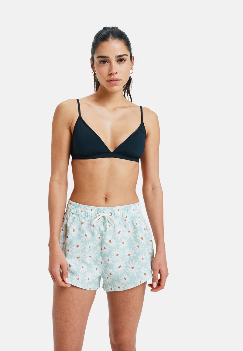 Roxy NO BAD WAVES PRINTED - BOARD - Bikiinide alumine osa - green