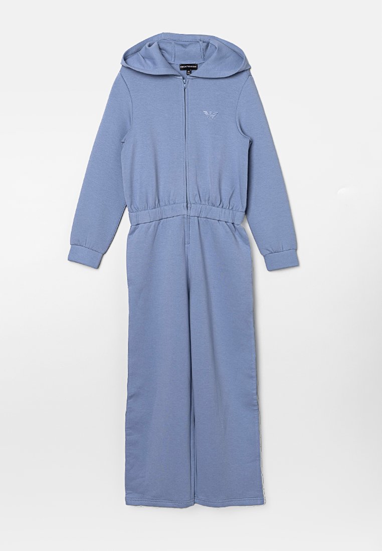 Armani Exchange Jumpsuit lichtblauw Armani Exchange Jumpsuit lichtblauw
