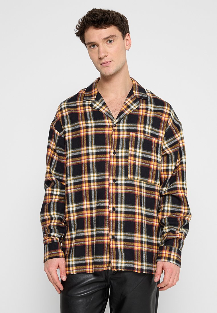 Versace Jeans Couture Overhemd zwart