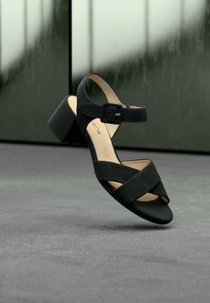 Sandalen - dark blue
