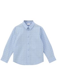 Unausgewählt, hellblau