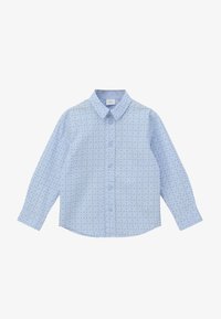 Geselecteerd, hellblau