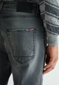 LIU JO Jeans Tapered Fit - blue denim