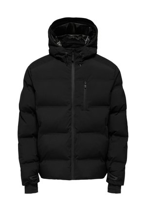 ONSMATHIS PUFFER - Zimska jakna - black