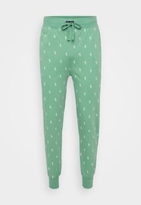 JOGGER SLEEP BOTTOM - Pyjamabroek - pistachio
