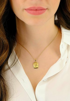 MUAU Schmuck, UNISEX - Pendentif - yellow gold-coloured