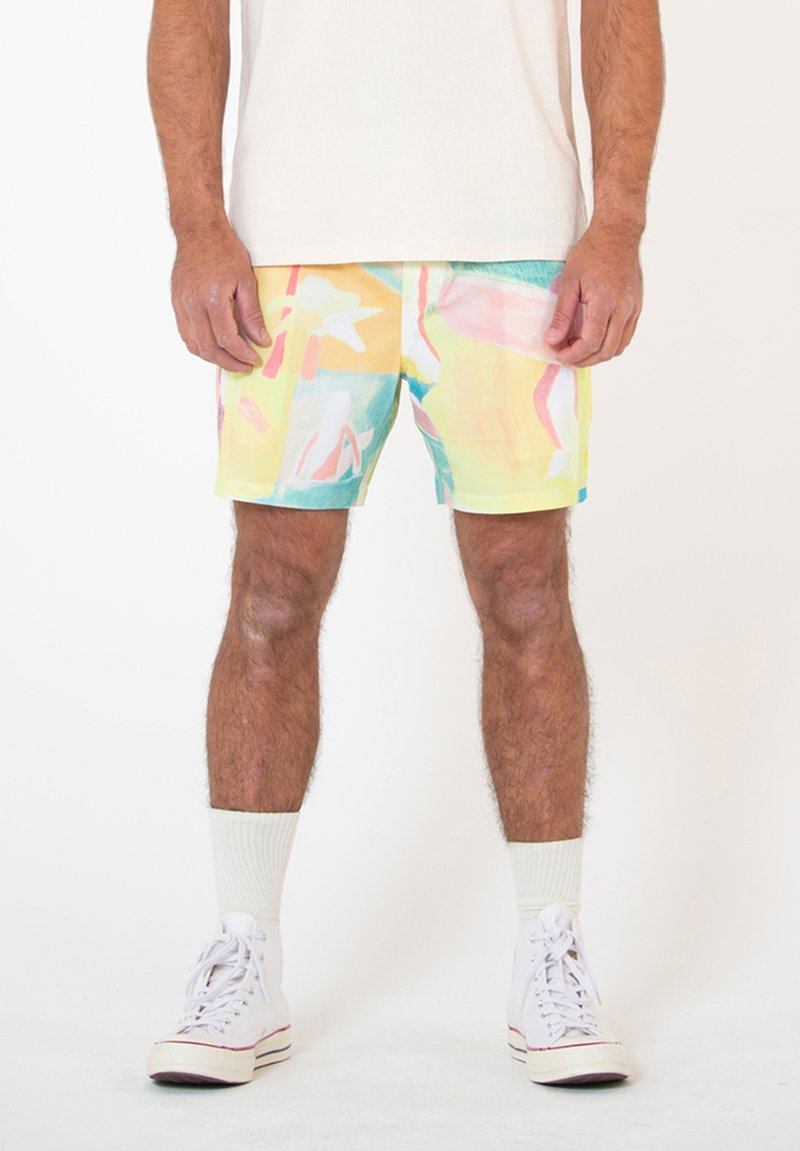 Herren Badehosen | Deus Ex Machina LOADED Badehose Pants multi/mehrfarbig - UV49710 Herren Badehosen | Deus Ex Machina LOADED Badehose Pants multi/mehrfarbig - UV49710