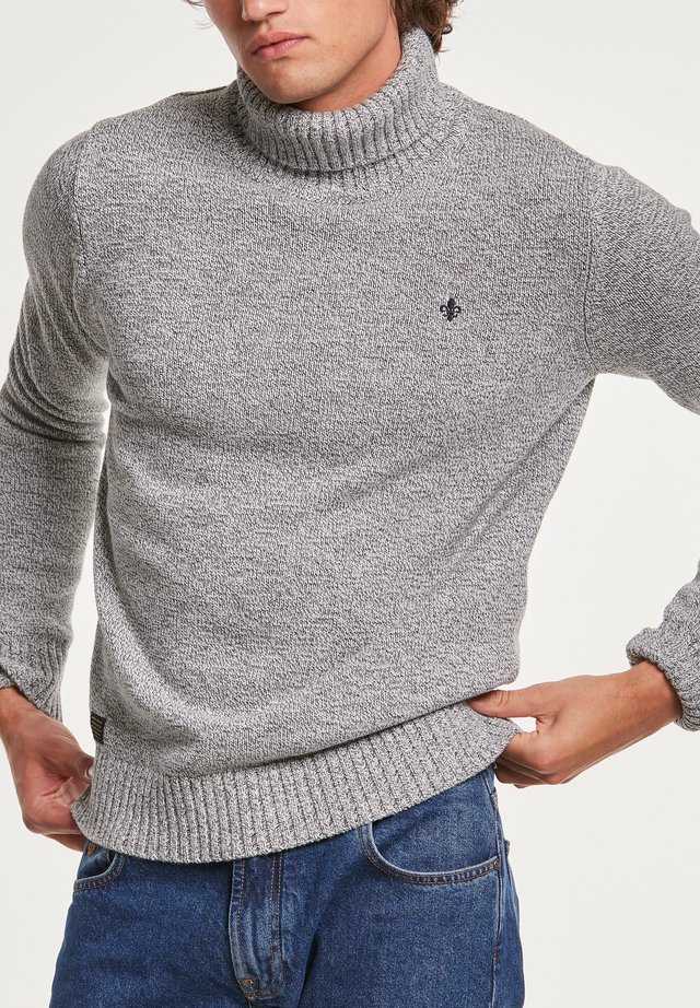 NEWTON - Neule - grey