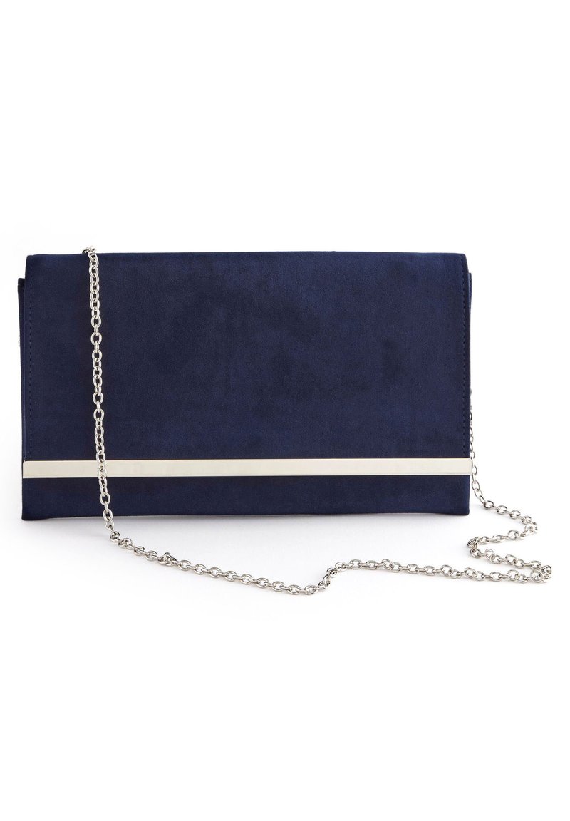 Next DETACHABLE STANDARD - Clutches - navy
