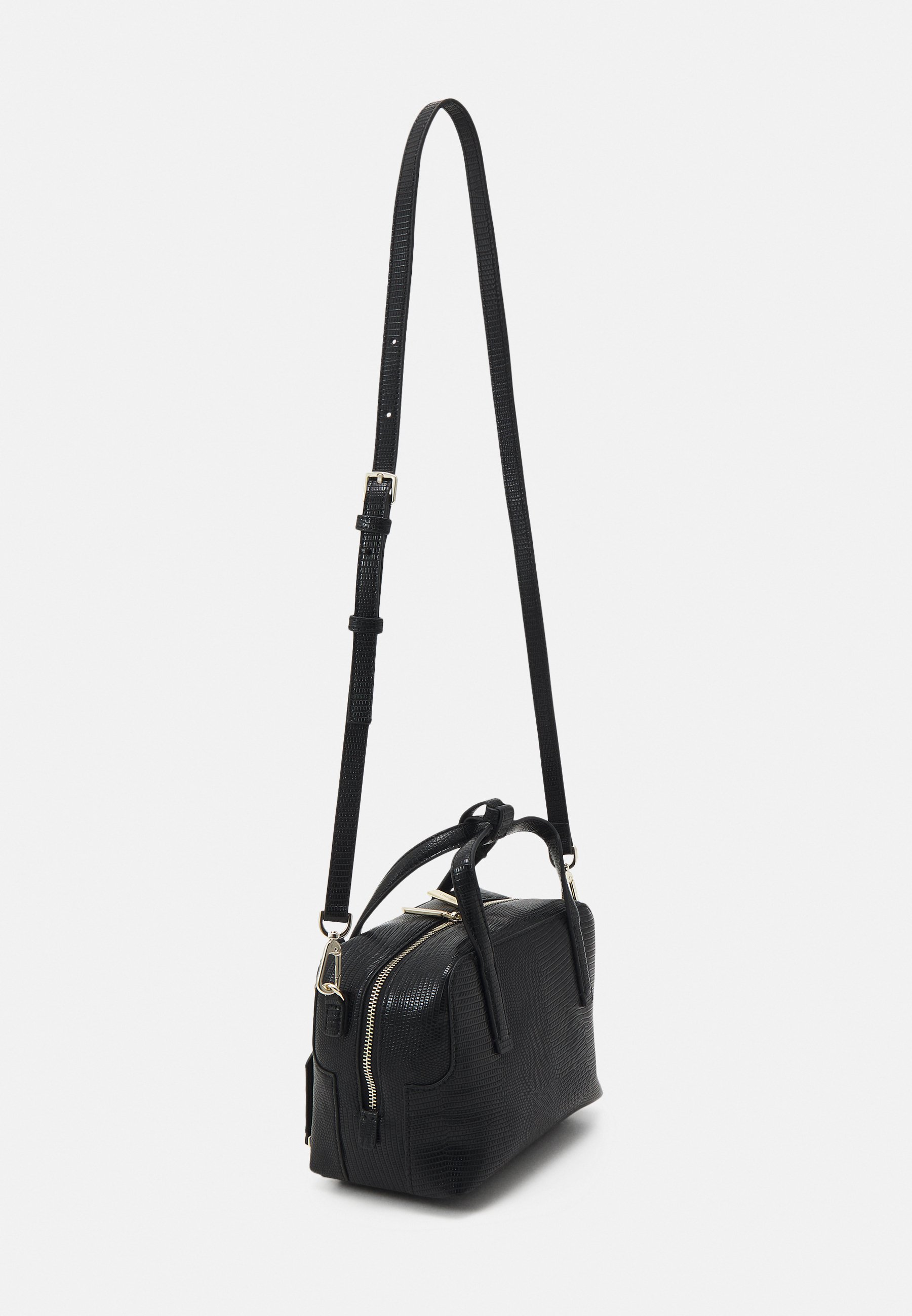 handtasche bowling bag