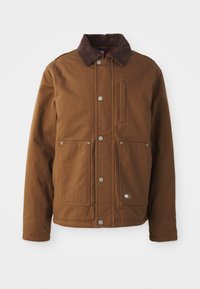 CHORE JACKET UNISEX - Vinterjakker - pecan nut
