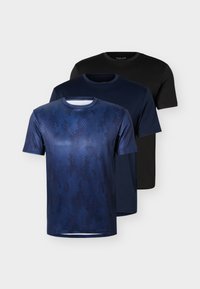 Избран, black/dark blue