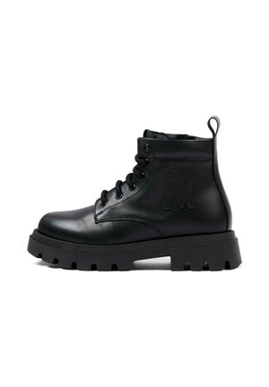 MSGM, UNISEX, czarny