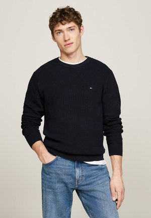 CREW NECK  - Maglione - desert sky