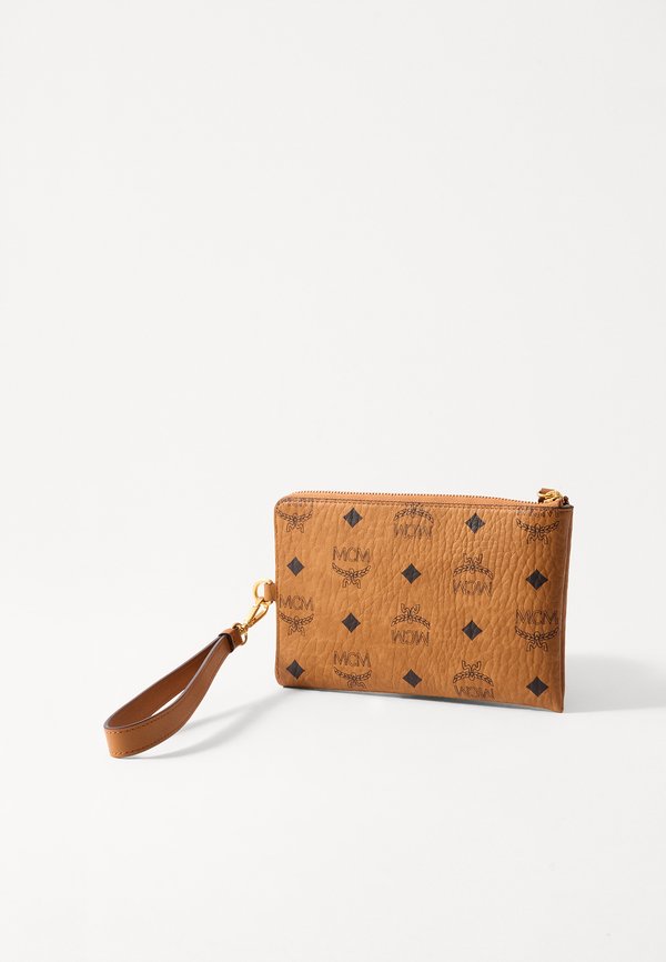 OTTOMAR TRAVEL DOCUMENTS CASE - Clutch - cognac4