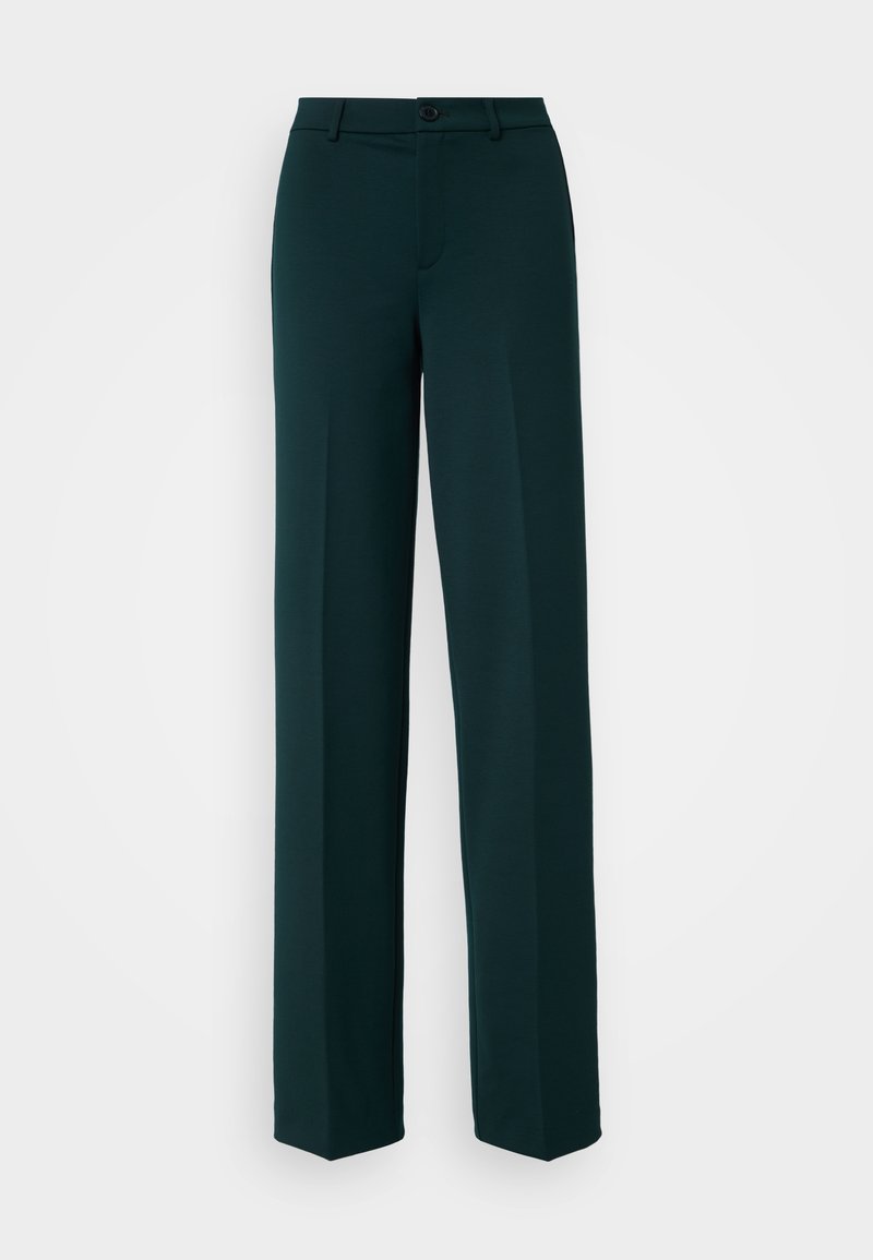 Only Tall Broek donkergroen