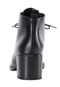 usha SCHUHE - Stivaletti stringati - schwarz
