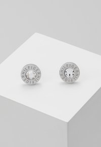 Tommy Hilfiger - Earrings - zirkonia weiß Thumbnail Image 1