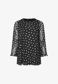 Geselecteerd, black