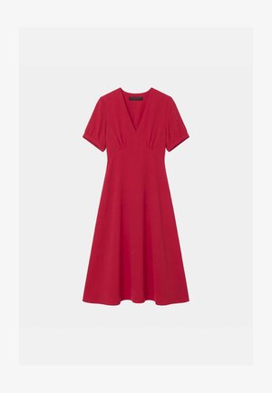 Tara Jarmon, ROBBIE ROBE - Robe de jour - cerise