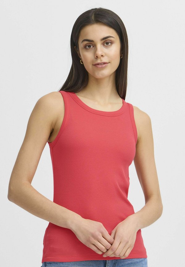 FRHIZAMOND - Top - teaberry