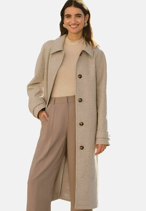 Friends Like These REGULAR FIT - Trench - cream