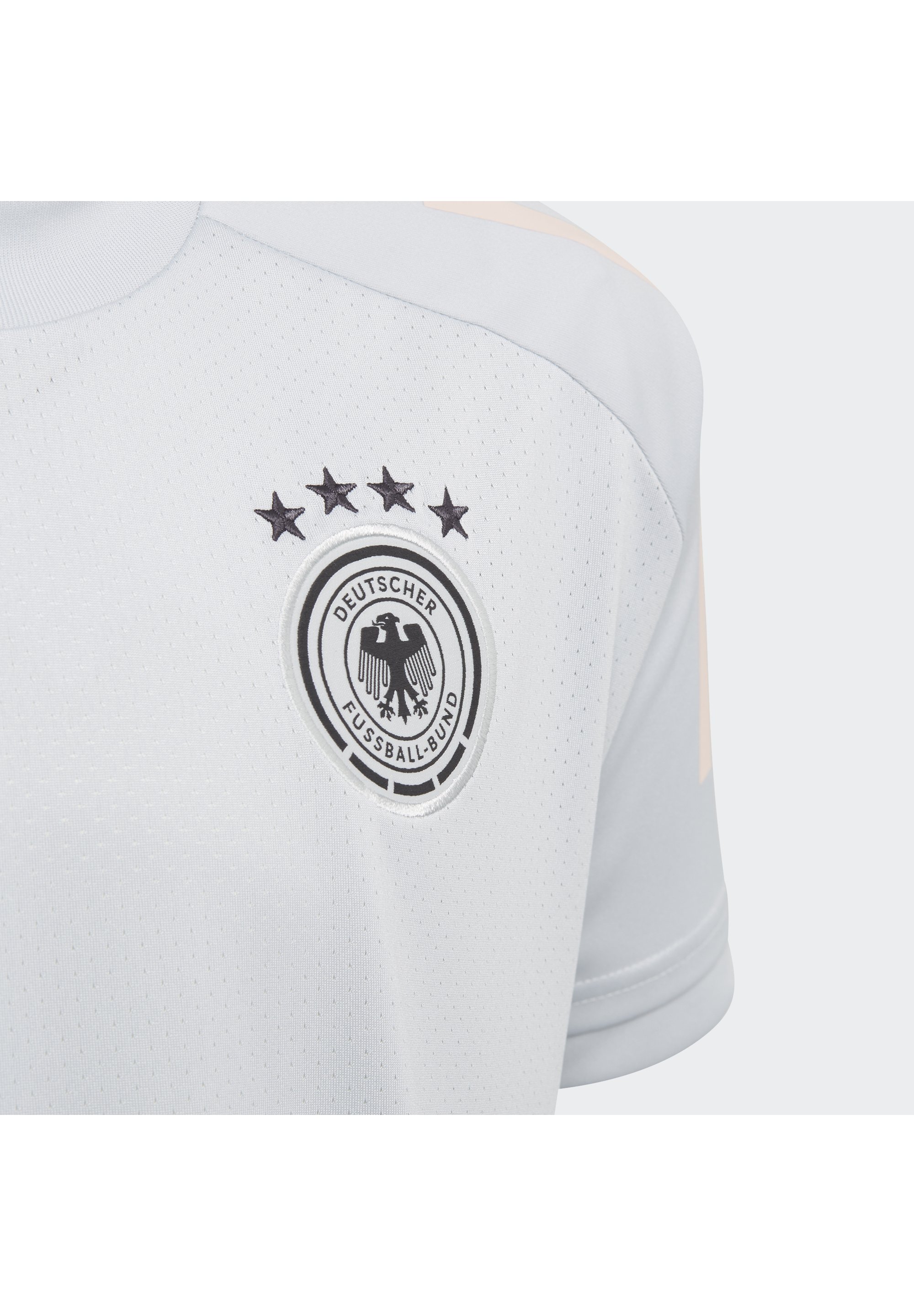 Kids DEUTSCHLAND DFB TRAINING SHIRT - Club wear Kids DEUTSCHLAND DFB TRAINING SHIRT - Club wear