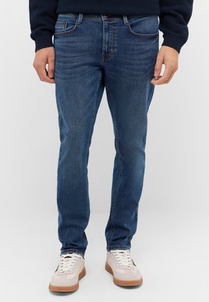 STYLE OREGON  - Karcsúsított farmerek - blau