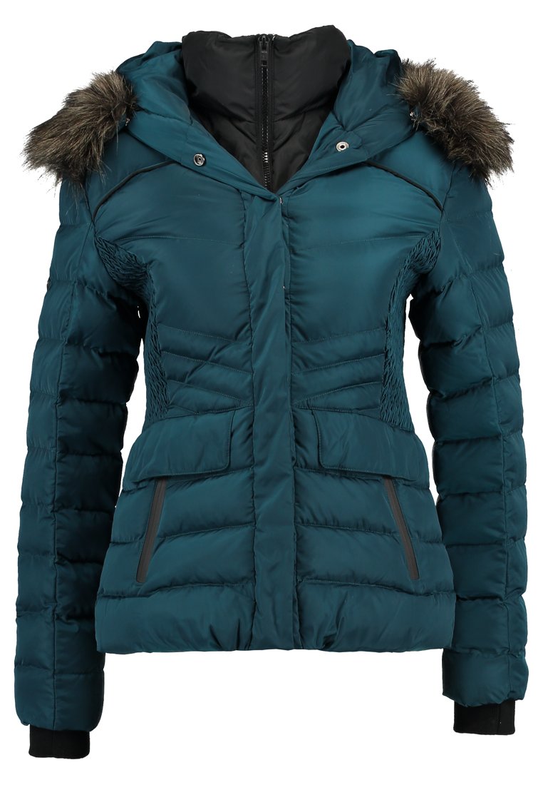 Superdry GLACIER - Light jacket - teal 