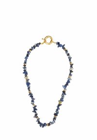 LAPIS LAZULI - Necklace - gold coloured