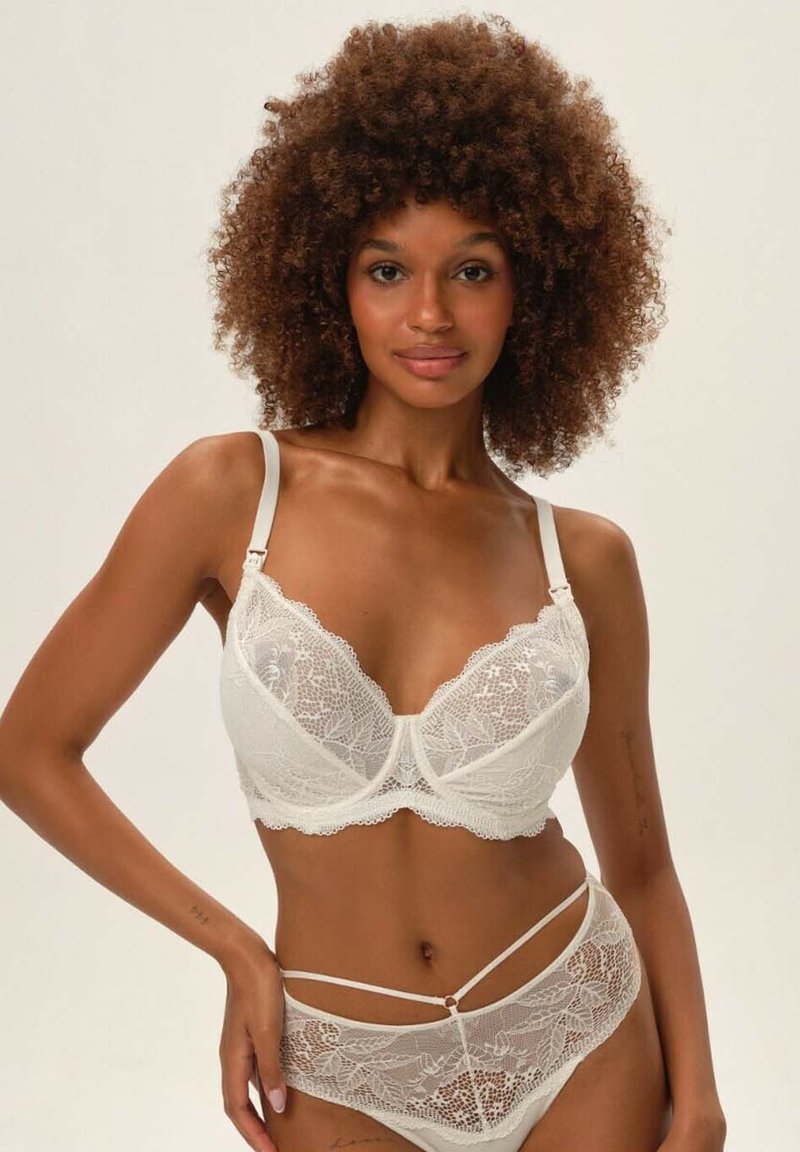 ESOTIQ - Biustonosz z fiszbiną