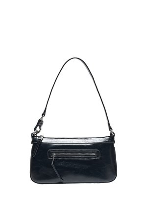 Stradivarius, LOBSTER CLASP SHOULDER BAG - Sac à main - black